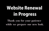 Temporary Pause for Website Renewal