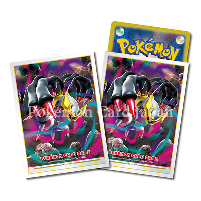  Pokemon Card Game Giratina Japanese Deck Shield 64 sleeves