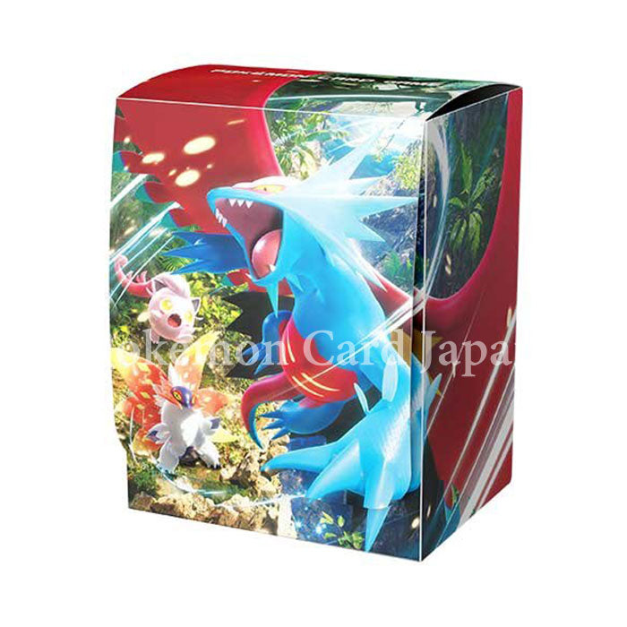 Pokemon Card Game Ancient Roar Japanese  Deck case