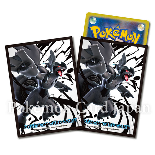 Zekrom Deck Shield