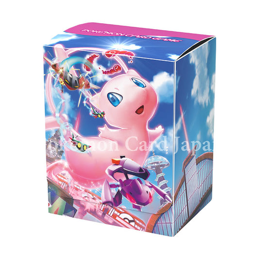 Mew Pokemon Card TCG Japanese Deck case