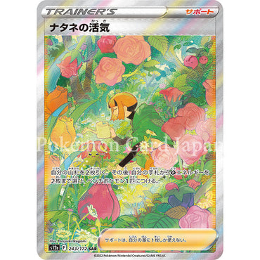 Gardenia's Vigor SAR(special art rare) VSTAR Universe 243/172 s12a