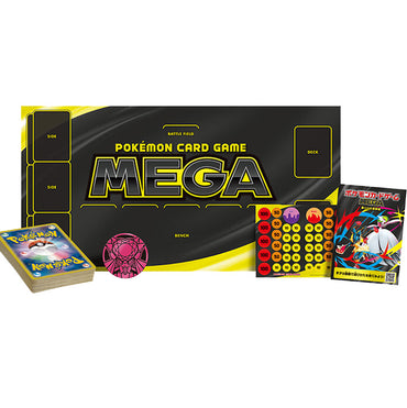 Mega Diancie ex Starter Set mBD Japanese Pokemon Card Pre-order
