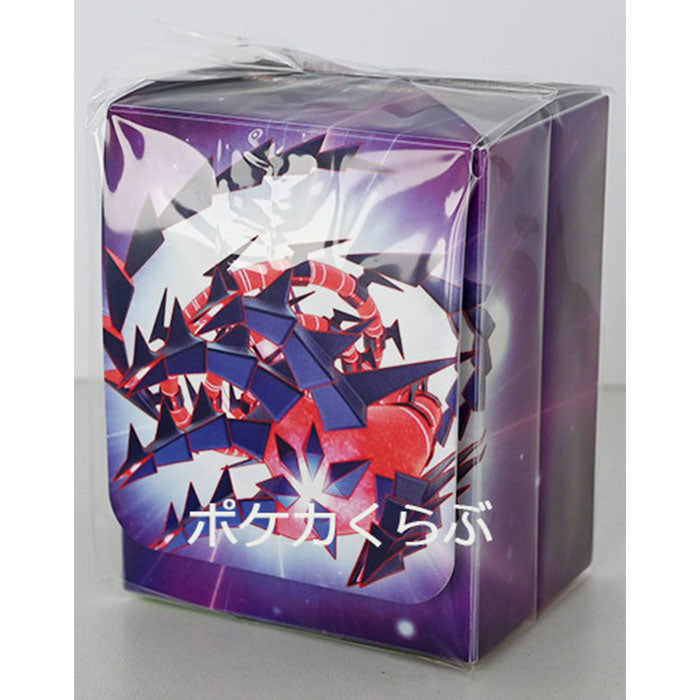 Eternatus Pokemon Card TCG Japanese Deck case