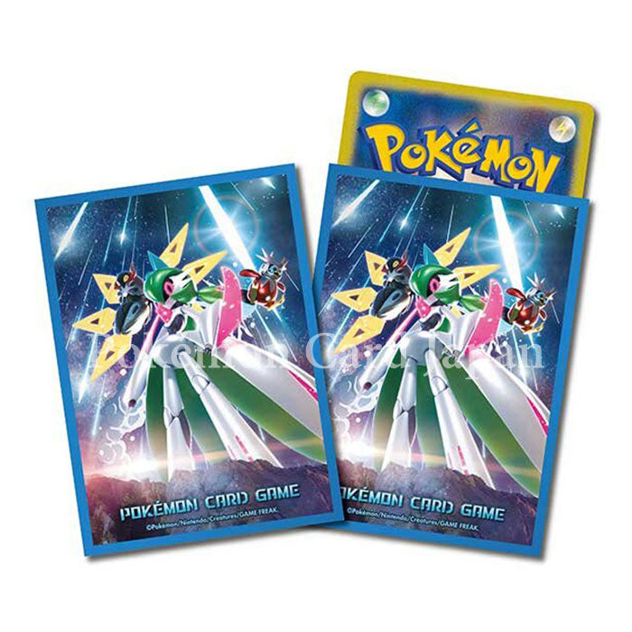 Pokemon Card Game Future Flash Japanese Deck Shield 64 sleeves