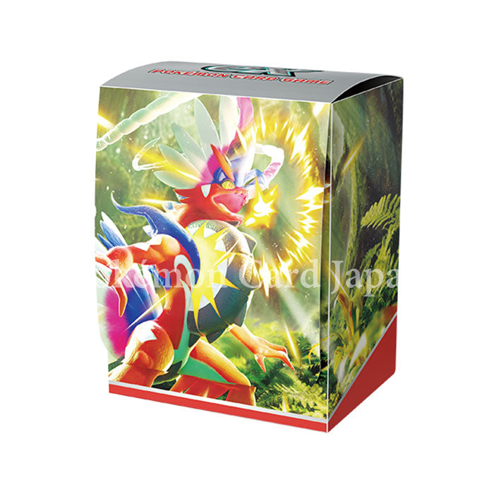 Pokemon Card Game Koraidon Japanese Deck case