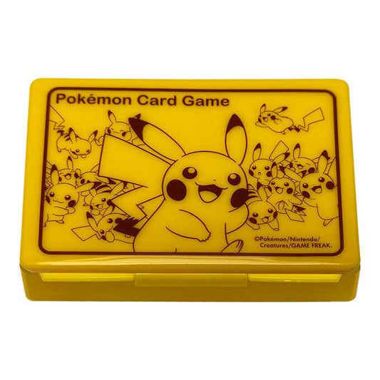 Pikachu Gathering !! Pokemon Card TCG Japanese Dice Damage Counter Box