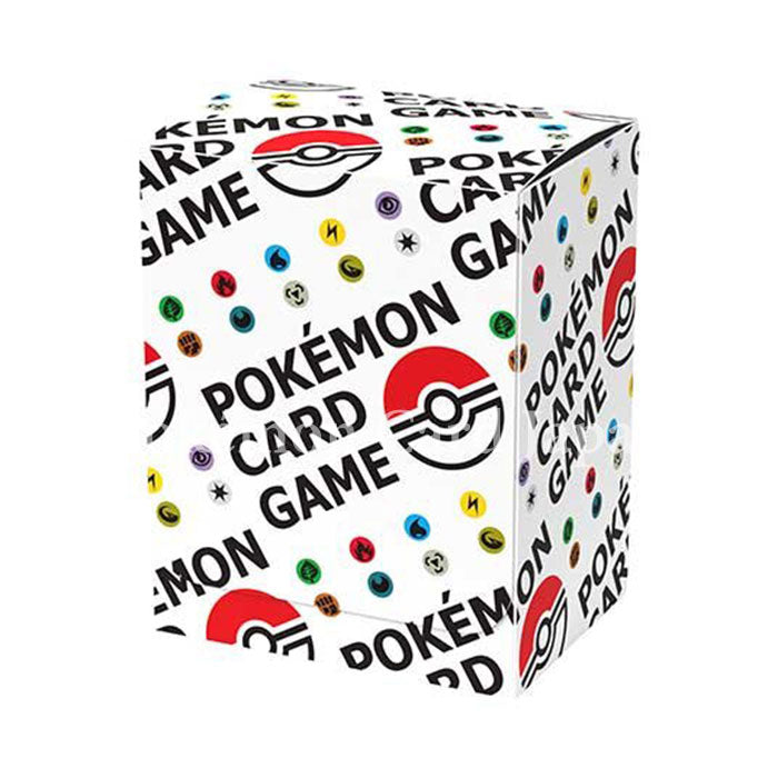 Pokemon Card Game BALL&ENERGY Japanese Deck case