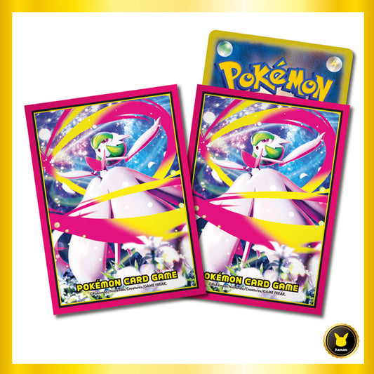 Mega Gardevoir Deck Shield Pokemon Card TCG  Japanese Deck Shield