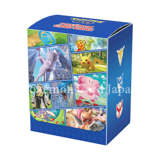 Pokemon Card Game Pokemon GO Japanese Deck case