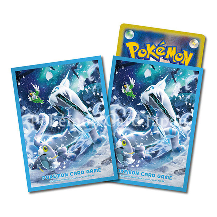 Pokemon Card Game Chien-Pao Japanese Deck Shield 64 sleeves