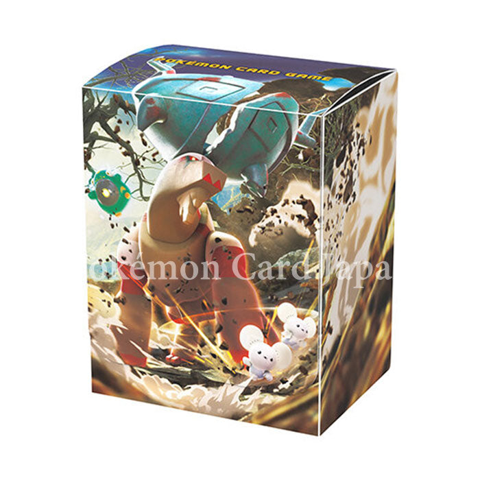 Pokemon Card Game Ting-Lu Japanese Deck case