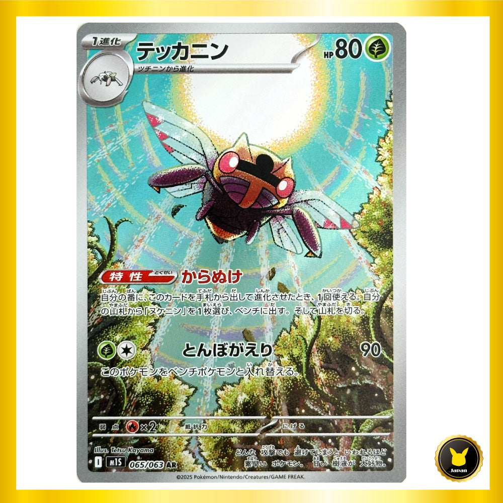 Ninjask AR