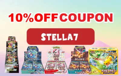 Limited Time Offer: 10% OFF on All Products with Coupon Code “STELLA7”