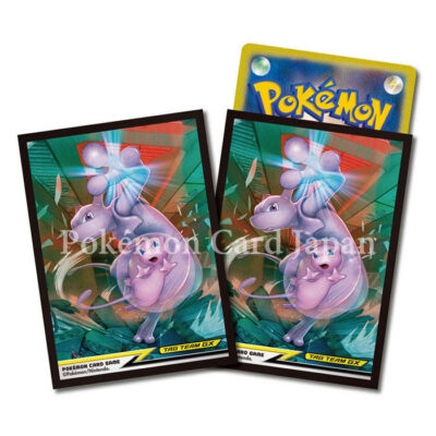 Mewtwo & Mew TAG TEAM GX Deck Shield