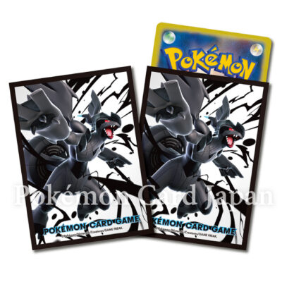 Zekrom Deck Shield Pokemon Card TCG