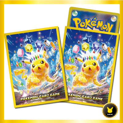 Tera Pikachu ex Deck Shield