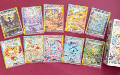 Terastal Festival EX Restocking Tomorrow! 🌟