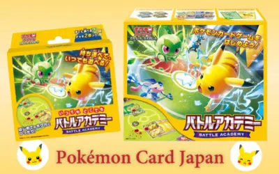 Pre-Orders for Battle Academy Now Open🌟