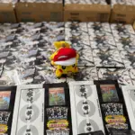 Black Volt & White Flare Cards Now Shipping!