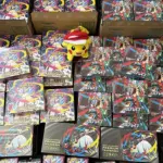 Mega Brave & Mega Symphonia Booster Boxes Now Available!