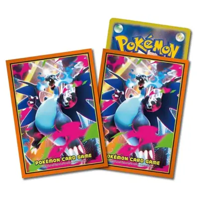 Mega Charizard X Deck Shield