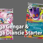 Mega Gengar & Mega Diancie Starter Sets – Early Access for Subscribers!