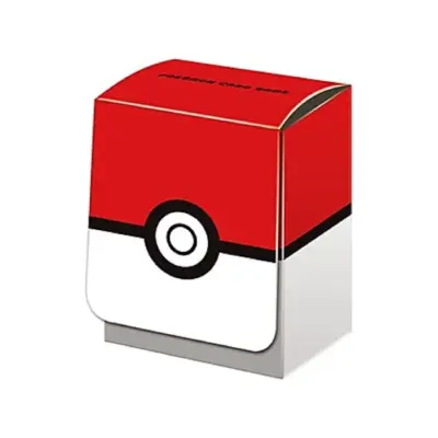 Poke Ball Deck Case