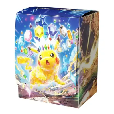 Tera Pikachu ex Deck Case