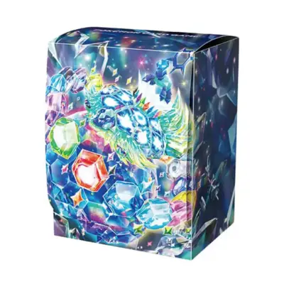 Tera Terapagos Deck Case