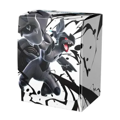 Zekrom Deck Case