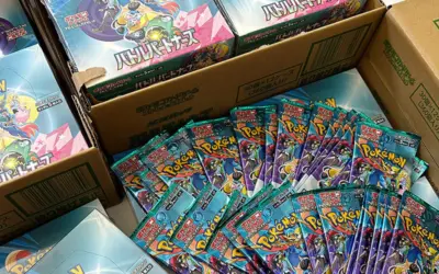 Battle Partners SV9 Restocked! Get Yours Now 🎉