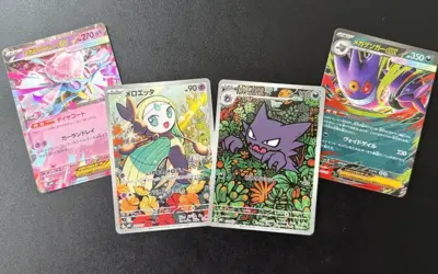 Now Available: Singles from Mega Diancie & Mega Gengar ex Starter Sets