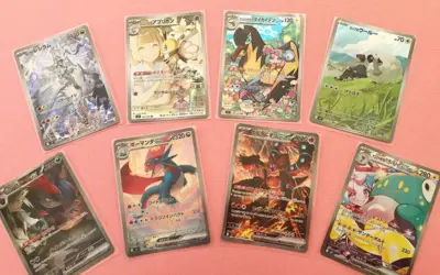 Battle Partners” Special Illustration Individual Cards Now Available! 🎉 Get 10% OFF Until Feb 16!