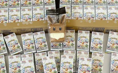 Terastal Festival ex Restock Coming Soon! 🌟