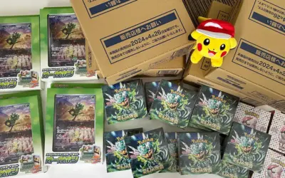 Mask of Change and More!