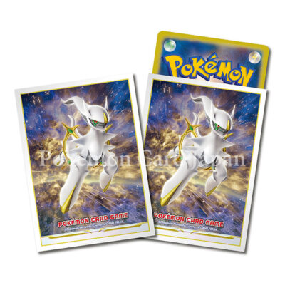 Arceus (with a VSTAR marker) Deck Shield