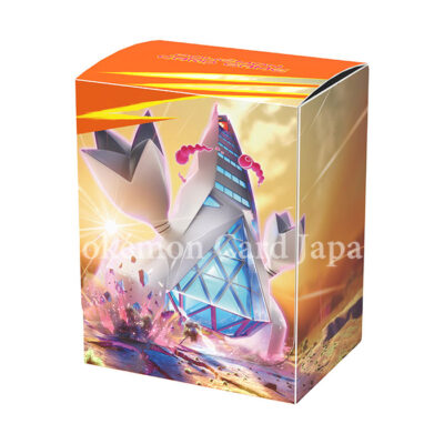 Gigantamax Duraludon Deck Case