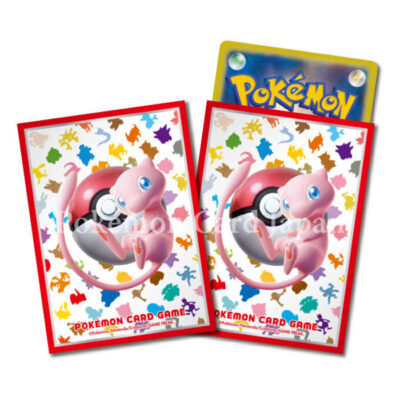 Mew151 Deck Shield Pokemon Card