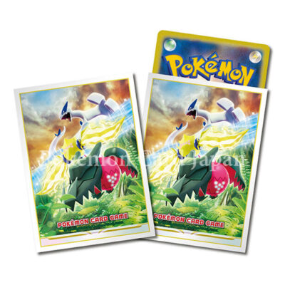 Lugia & Regieleki & Regidrago Deck Shield