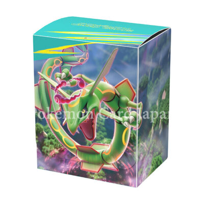 Rayquaza Deck Case