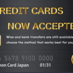 You Can Now Pay by Credit Card at Pokemon Card Japan!