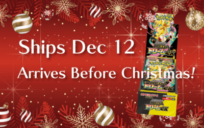 MEGA Dream ex M2a Booster Box – Restocking!