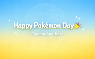 Pokémon Day Renewal – Yokohama Event Promos