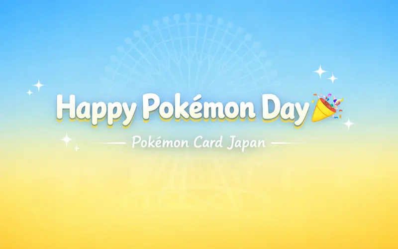 Pokémon Day Renewal – Yokohama Event Promos