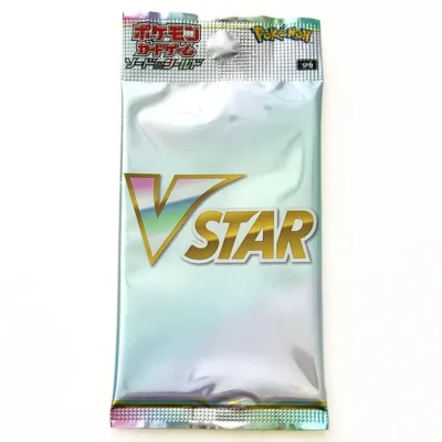 VSTAR Special Set Promo Pack Sealed
