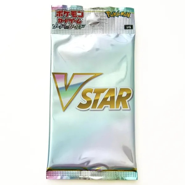 VSTAR Special Set Promo Pack Sealed