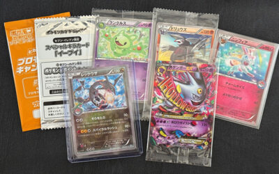 This Week’s New Arrivals – 7 Exciting Pokémon Card Picks!