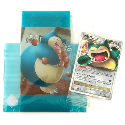 Snorlax LV.X DP-P Promo