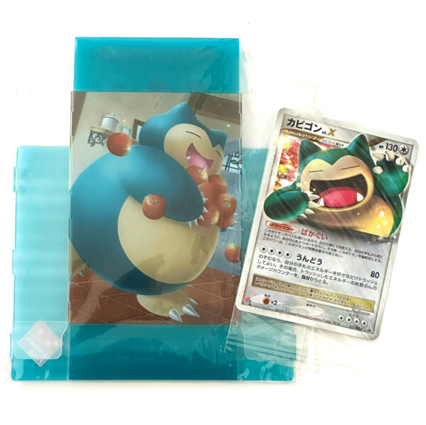 Snorlax LV.X DP-P Promo